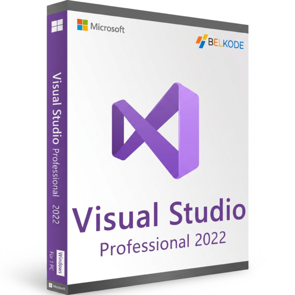 Microsoft Visual Studio 2022 Professional