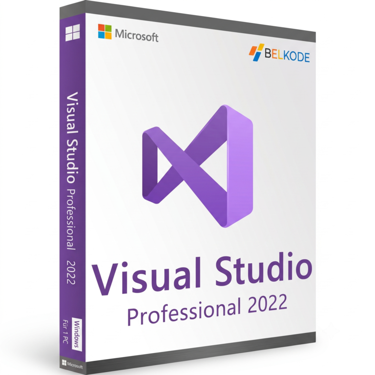 Microsoft Visual Studio 2022 Professional