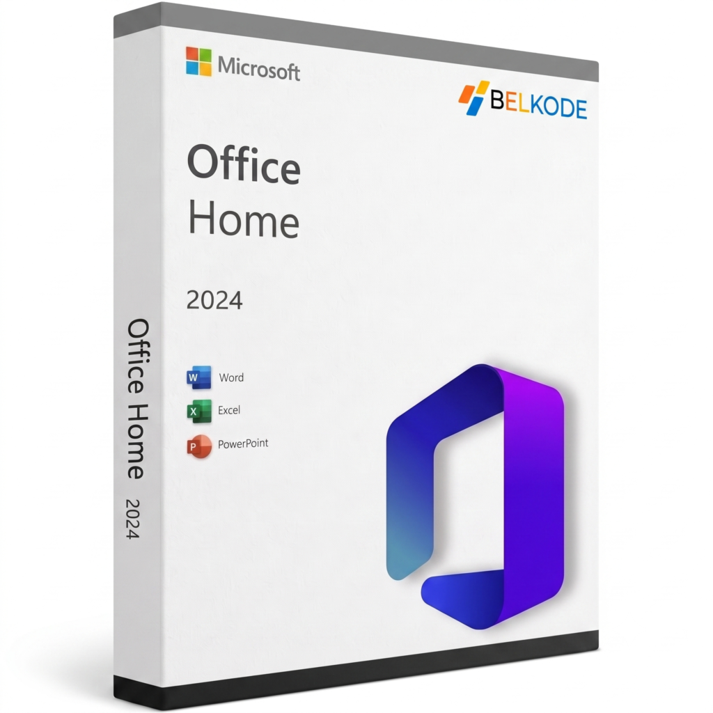 Microsoft Office 2024 home