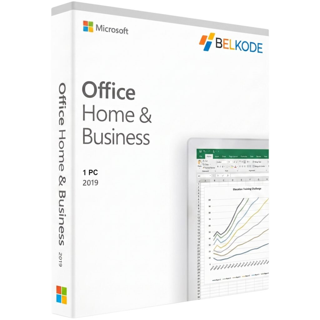 Microsoft Office Home and Business 2019