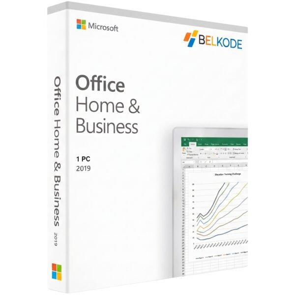 Microsoft Office Home and Business 2019