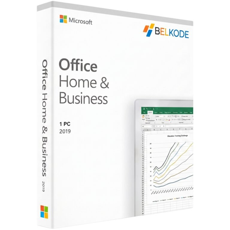 Microsoft Office Home and Business 2019