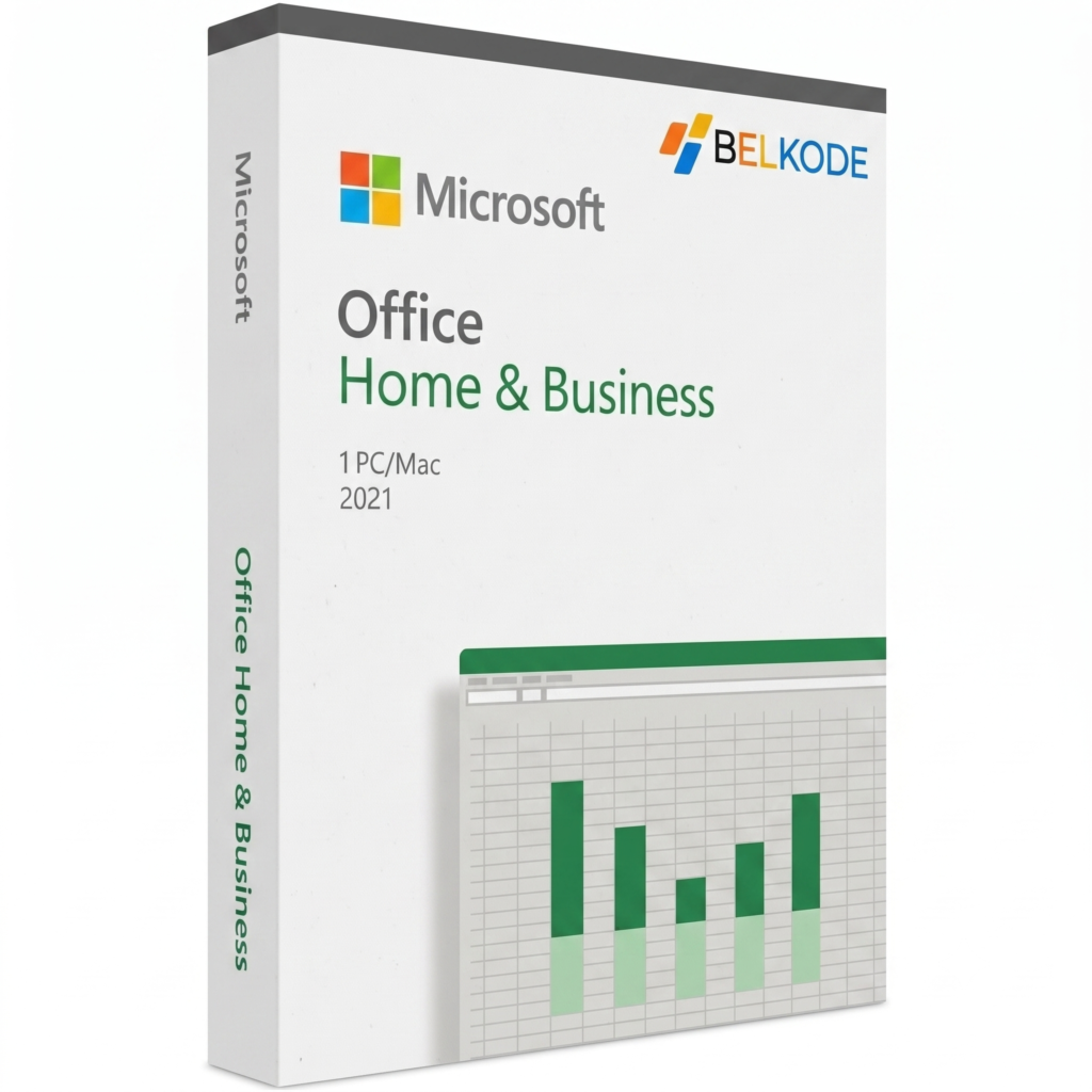 Microsoft Office Home & Business 2024