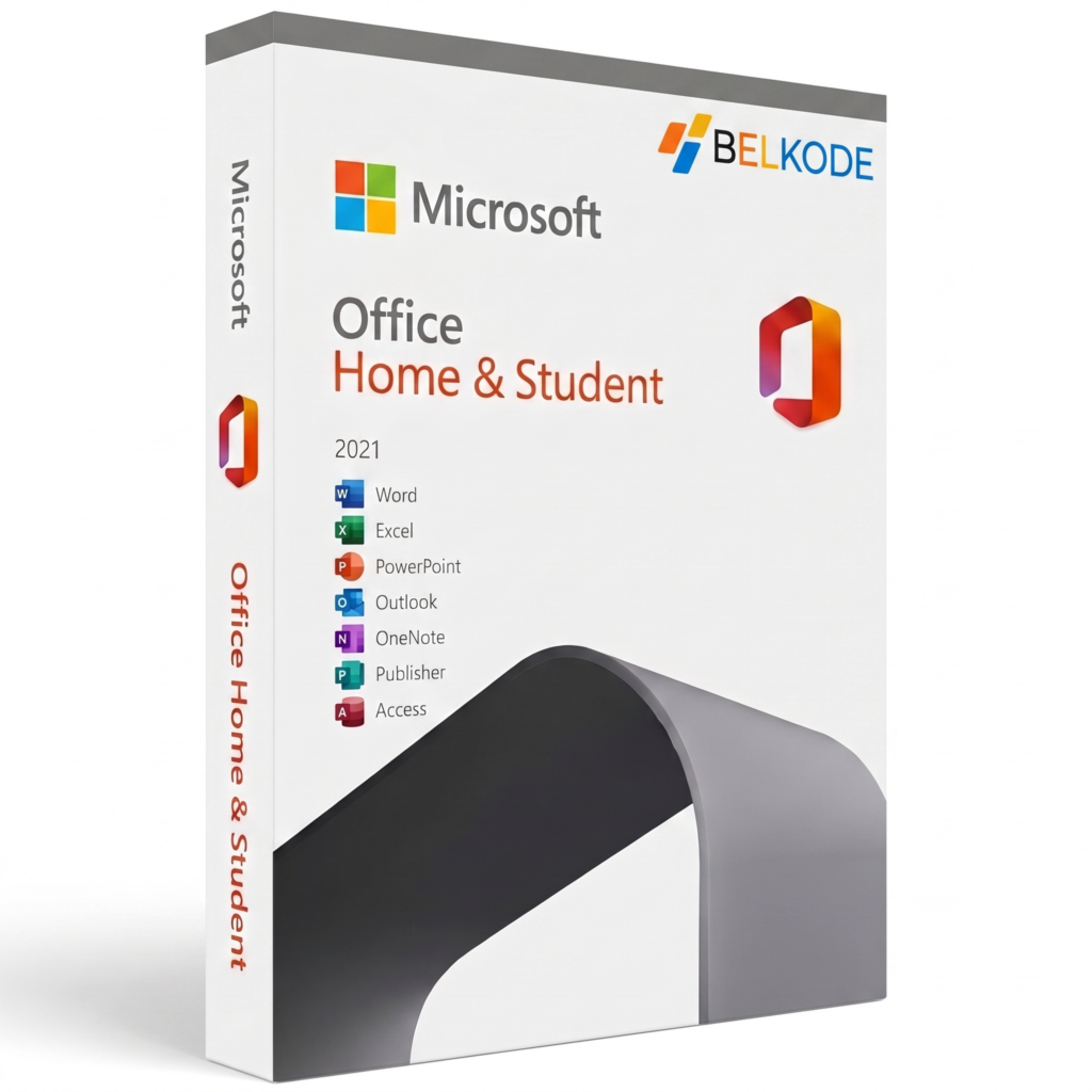 Microsoft Office Home & Student 2021