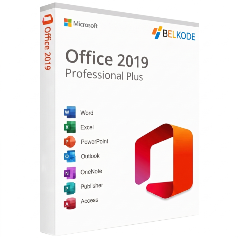 Microsoft Office Professional Plus 2019
