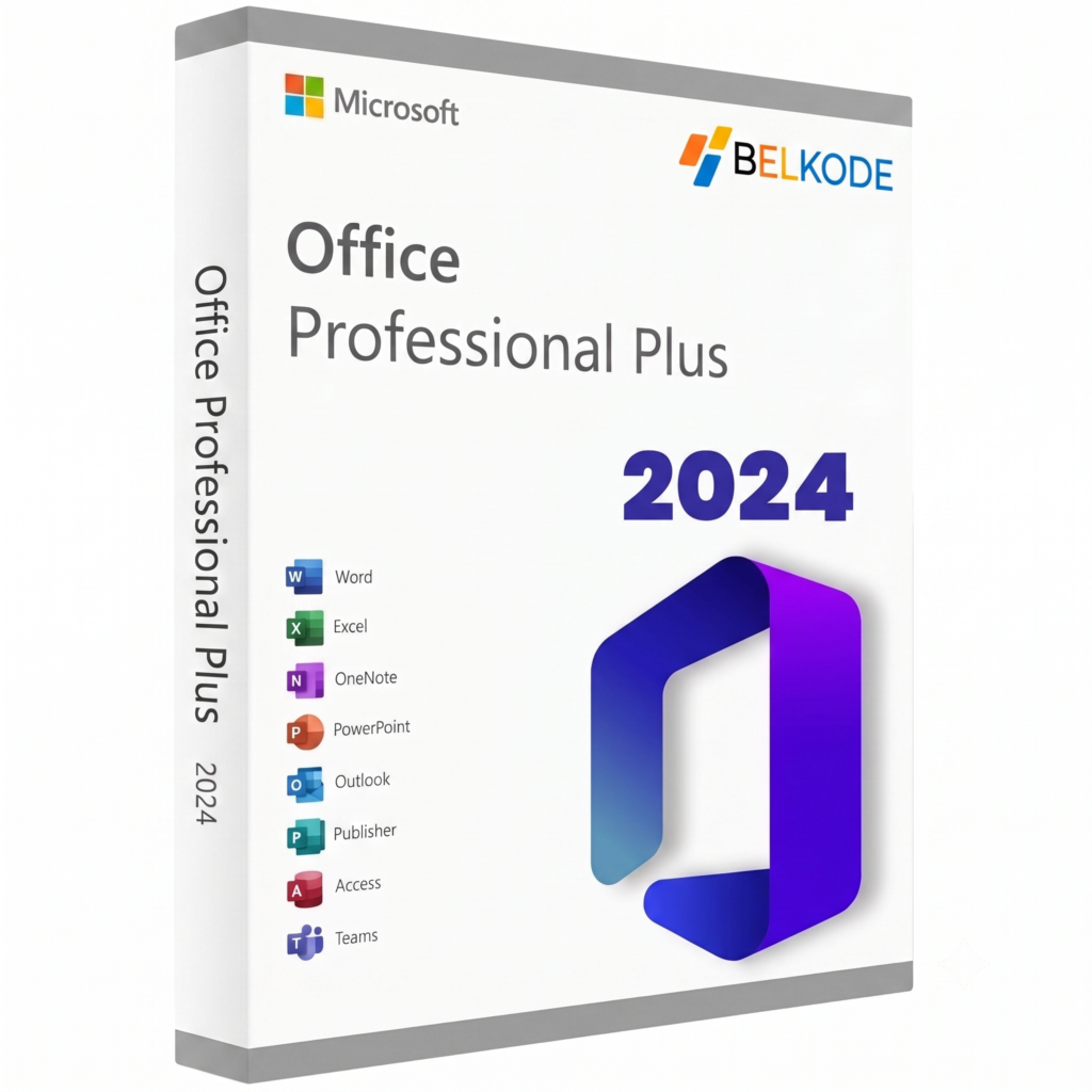 Microsoft Office Professional Plus 2024