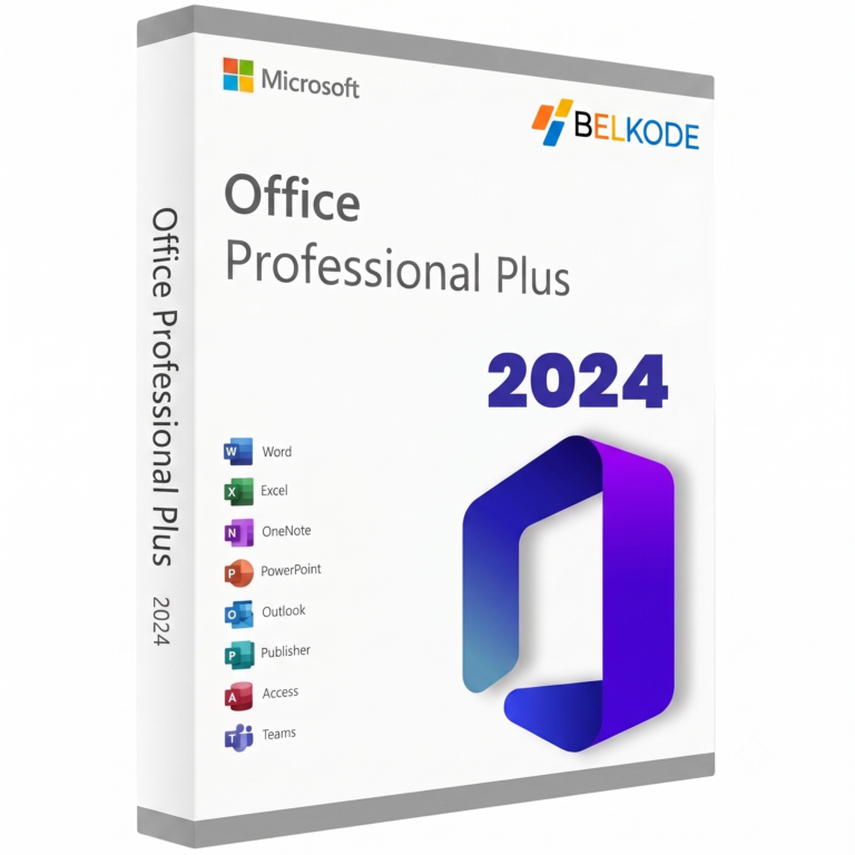 Microsoft Office Professional Plus 2024