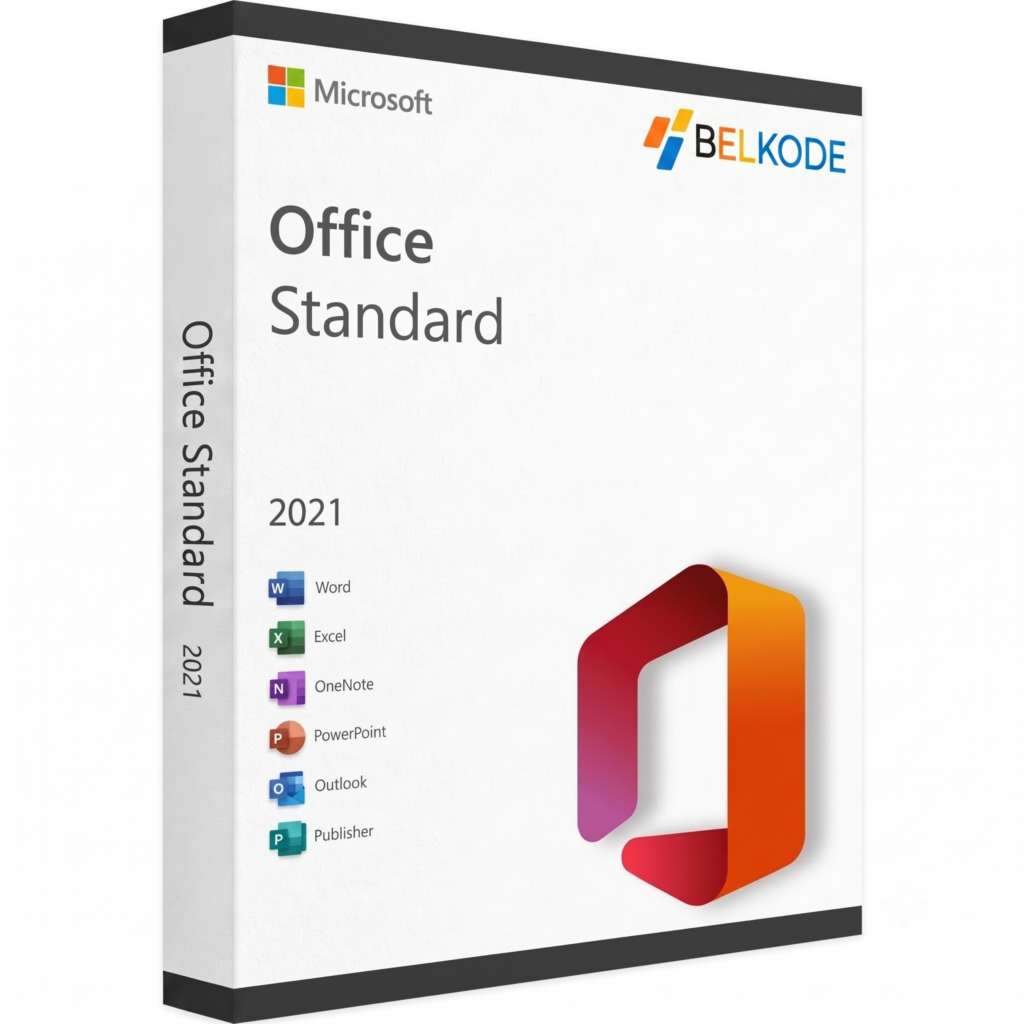 Microsoft Office Standard 2021