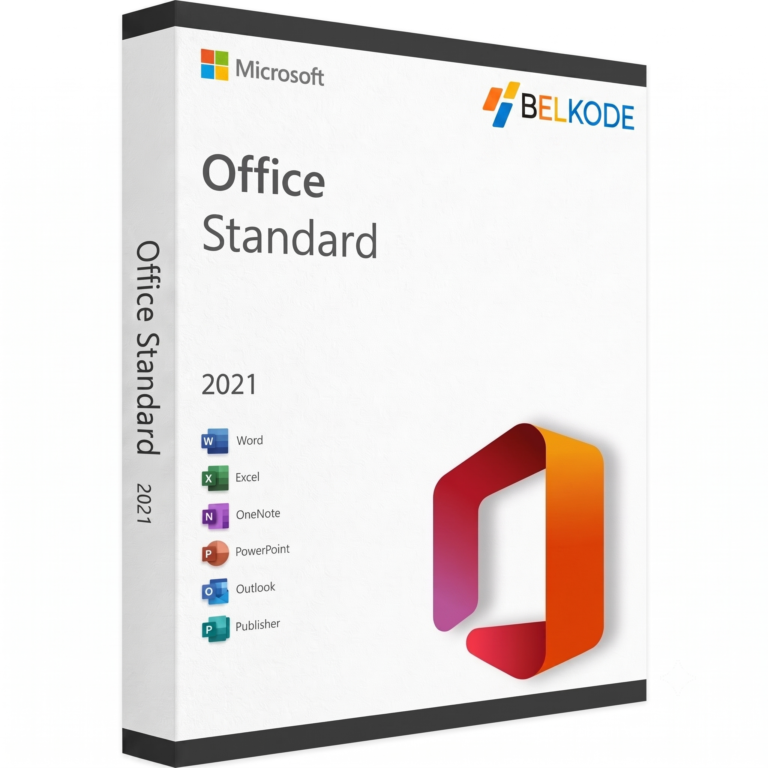Microsoft Office Standard 2021