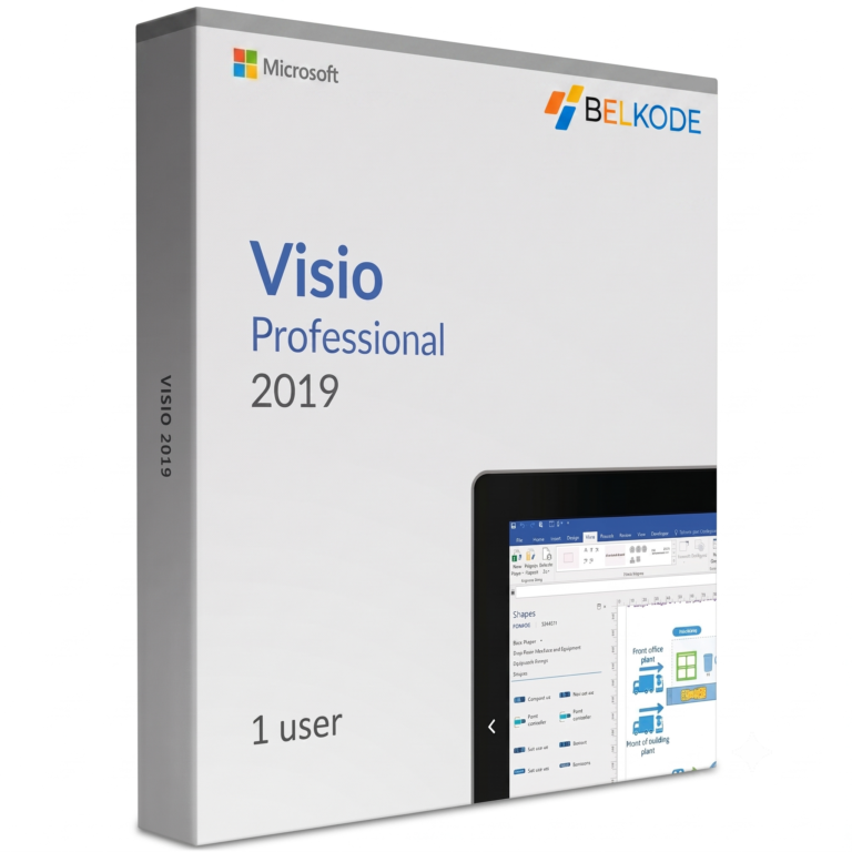 Microsoft Visio 2019 Professional