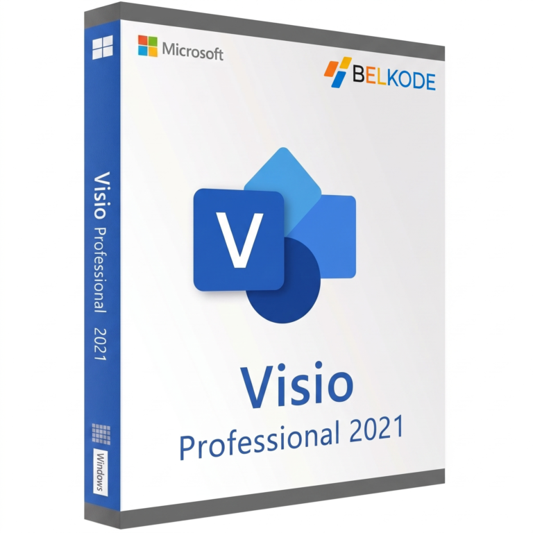 Microsoft Visio Professional 2021