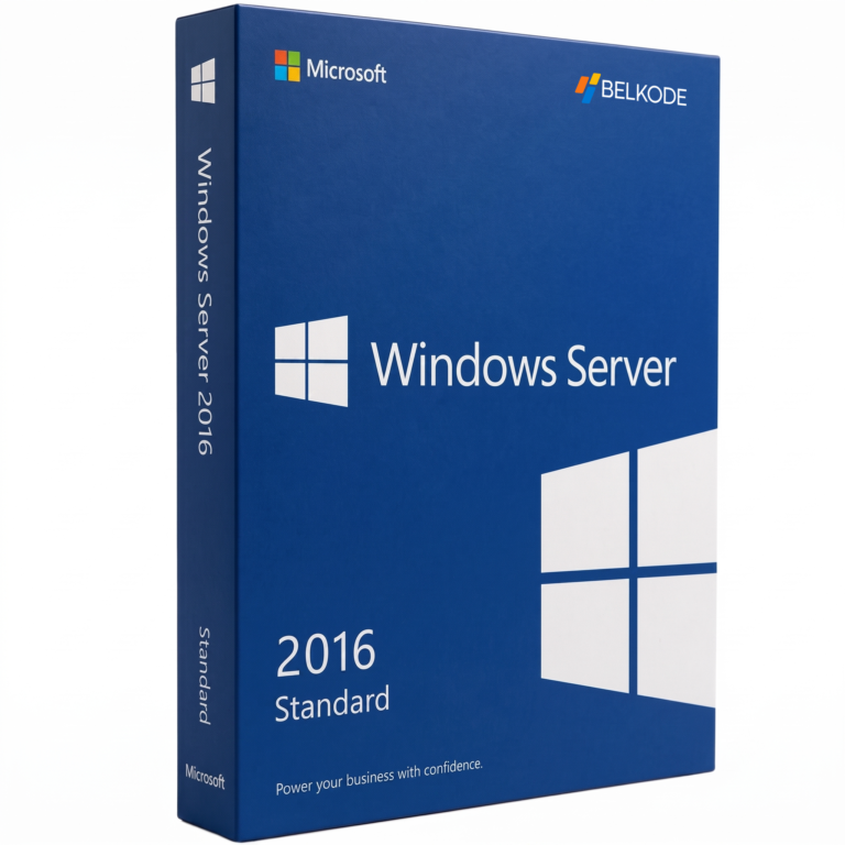 Windows Server 2016 Standard