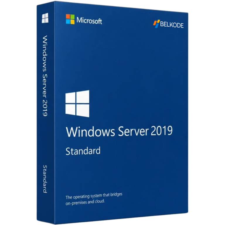 Windows Server 2019 Standard