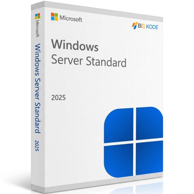 Windows Server 2025 Standard